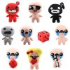 1pcs Game The Binding of Isaac Plush Toy Afterbirth Rebirth Cartoon Cute ISAAC Stuffed Doll Sleeping - The Binding Of Issac Store