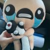 1pcs Game The Binding of Isaac Plush Toy Afterbirth Rebirth Cartoon Cute ISAAC Stuffed Doll Sleeping 3 - The Binding Of Issac Store