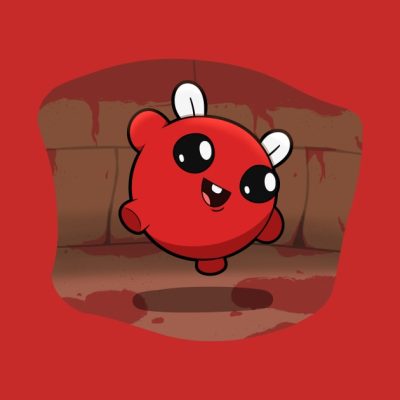 Baby Plum Hoodie Official The Binding Of Issac Merch