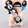 30cm The Binding of Isaac Plush Toys ISAAC With Black Cat Plush Soft Stuffed Animals Toys 3 - The Binding Of Issac Store