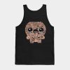 Funny The Binding Of Isaac Design Tank Top Official The Binding Of Issac Merch