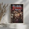 Binding Of isaac Four Souls Classics Video Game Pictures For Living Room Canvas Painting Art Home 1 - The Binding Of Issac Store
