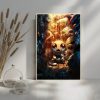Binding Of isaac Four Souls Classics Video Game Pictures For Living Room Canvas Painting Art Home 2 - The Binding Of Issac Store