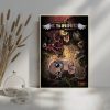 Binding Of isaac Four Souls Classics Video Game Pictures For Living Room Canvas Painting Art Home 3 - The Binding Of Issac Store