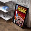 Binding Of isaac Four Souls Classics Video Game Pictures For Living Room Canvas Painting Art Home 5 - The Binding Of Issac Store