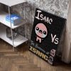 Binding Of isaac Four Souls Classics Video Game Pictures For Living Room Canvas Painting Art Home 7 - The Binding Of Issac Store