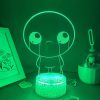 Hot Game The Binding of Isaac Rebirth 3D Led Neon Nightlight Birthday Gift For Boyfriend Gamer 3 - The Binding Of Issac Store