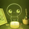 Hot Game The Binding of Isaac Rebirth 3D Led Neon Nightlight Birthday Gift For Boyfriend Gamer 4 - The Binding Of Issac Store