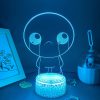 Hot Game The Binding of Isaac Rebirth 3D Led Neon Nightlight Birthday Gift For Boyfriend Gamer 5 - The Binding Of Issac Store
