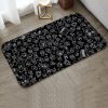 Modern Bedroom Entrance Doormat The Binding Of Isaac Living Room Carpet Hallway Nonslip long Rug Floor - The Binding Of Issac Store