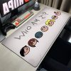 The Binding Of Isaac Mousepad Gamer Gaming Keyboard Pad Computer Accessories Deskmat Mouse Mats Rubber Mat 12 - The Binding Of Issac Store