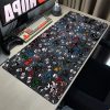 The Binding Of Isaac Mousepad Gamer Gaming Keyboard Pad Computer Accessories Deskmat Mouse Mats Rubber Mat 14 - The Binding Of Issac Store