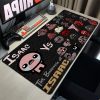 The Binding Of Isaac Mousepad Gamer Gaming Keyboard Pad Computer Accessories Deskmat Mouse Mats Rubber Mat 19 - The Binding Of Issac Store