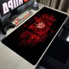 The Binding Of Isaac Mousepad Gamer Gaming Keyboard Pad Computer Accessories Deskmat Mouse Mats Rubber Mat 6 - The Binding Of Issac Store