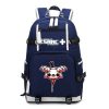 The Binding of Isaac School Backpack Bags Laptop Shoulder School Travel Bags Teenagers Rucksack Gift 10 - The Binding Of Issac Store