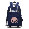 The Binding of Isaac School Backpack Bags Laptop Shoulder School Travel Bags Teenagers Rucksack Gift 11 - The Binding Of Issac Store