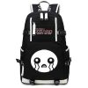 The Binding of Isaac School Backpack Bags Laptop Shoulder School Travel Bags Teenagers Rucksack Gift 14 - The Binding Of Issac Store