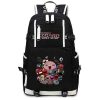 The Binding of Isaac School Backpack Bags Laptop Shoulder School Travel Bags Teenagers Rucksack Gift 16 - The Binding Of Issac Store