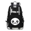 The Binding of Isaac School Backpack Bags Laptop Shoulder School Travel Bags Teenagers Rucksack Gift 2 - The Binding Of Issac Store