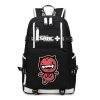 The Binding of Isaac School Backpack Bags Laptop Shoulder School Travel Bags Teenagers Rucksack Gift 6 - The Binding Of Issac Store