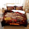 The Binding of isaac Bedding Set Single Twin Full Queen King Size Bed Set Aldult Kid 1 - The Binding Of Issac Store