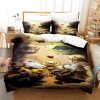 The Binding of isaac Bedding Set Single Twin Full Queen King Size Bed Set Aldult Kid - The Binding Of Issac Store
