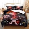 The Binding of isaac Bedding Set Single Twin Full Queen King Size Bed Set Aldult Kid 4 - The Binding Of Issac Store