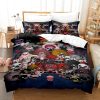 The Binding of isaac Bedding Set Single Twin Full Queen King Size Bed Set Aldult Kid 5 - The Binding Of Issac Store