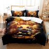 The Binding of isaac Bedding Set Single Twin Full Queen King Size Bed Set Aldult Kid 6 - The Binding Of Issac Store