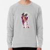 ssrcolightweight sweatshirtmensheather greyfrontsquare productx1000 bgf8f8f8 10 - The Binding Of Issac Store