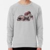 ssrcolightweight sweatshirtmensheather greyfrontsquare productx1000 bgf8f8f8 11 - The Binding Of Issac Store