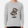 ssrcolightweight sweatshirtmensheather greyfrontsquare productx1000 bgf8f8f8 12 - The Binding Of Issac Store
