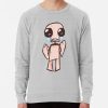 ssrcolightweight sweatshirtmensheather greyfrontsquare productx1000 bgf8f8f8 2 - The Binding Of Issac Store