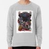 ssrcolightweight sweatshirtmensheather greyfrontsquare productx1000 bgf8f8f8 6 - The Binding Of Issac Store