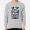 ssrcolightweight sweatshirtmensheather greyfrontsquare productx1000 bgf8f8f8 9 - The Binding Of Issac Store