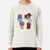 ssrcolightweight sweatshirtmensoatmeal heatherfrontsquare productx1000 bgf8f8f8 1 - The Binding Of Issac Store