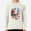 ssrcolightweight sweatshirtmensoatmeal heatherfrontsquare productx1000 bgf8f8f8 - The Binding Of Issac Store