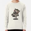 ssrcolightweight sweatshirtmensoatmeal heatherfrontsquare productx1000 bgf8f8f8 12 - The Binding Of Issac Store