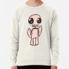 ssrcolightweight sweatshirtmensoatmeal heatherfrontsquare productx1000 bgf8f8f8 2 - The Binding Of Issac Store