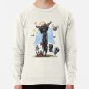 ssrcolightweight sweatshirtmensoatmeal heatherfrontsquare productx1000 bgf8f8f8 3 - The Binding Of Issac Store