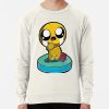 ssrcolightweight sweatshirtmensoatmeal heatherfrontsquare productx1000 bgf8f8f8 4 - The Binding Of Issac Store