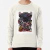 ssrcolightweight sweatshirtmensoatmeal heatherfrontsquare productx1000 bgf8f8f8 6 - The Binding Of Issac Store