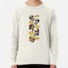 ssrcolightweight sweatshirtmensoatmeal heatherfrontsquare productx1000 bgf8f8f8 7 - The Binding Of Issac Store
