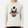 ssrcolightweight sweatshirtmensoatmeal heatherfrontsquare productx1000 bgf8f8f8 8 - The Binding Of Issac Store