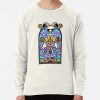 ssrcolightweight sweatshirtmensoatmeal heatherfrontsquare productx1000 bgf8f8f8 9 - The Binding Of Issac Store
