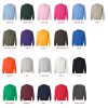 sweatshirt color chart - The Binding Of Issac Store