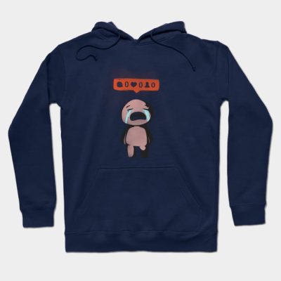 The Binding Of Isaac Nobody Loves Me Hoodie