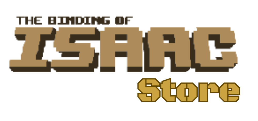 The Binding Of Issac Store